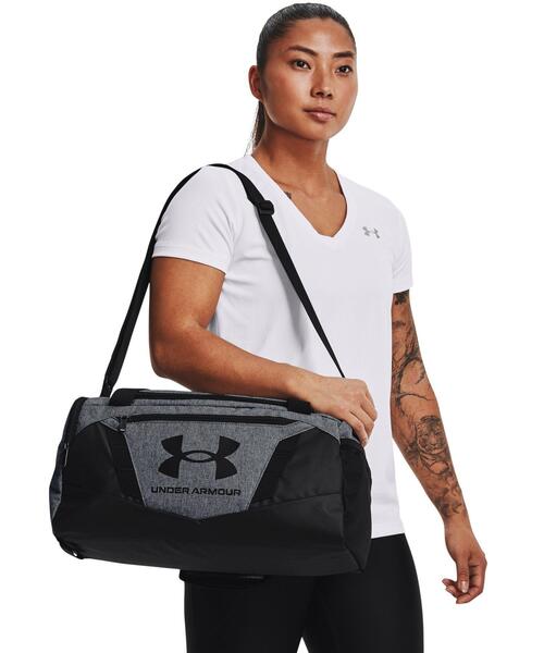 【UNDER ARMOUR】アンディナイアブル 5.0 XXS ダッフル（18L） UAアンディナイアブル5.0 ダッフルバッグ XSサイズ
