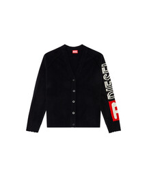 diesel レディースカーディガン ルーズフィット size.M