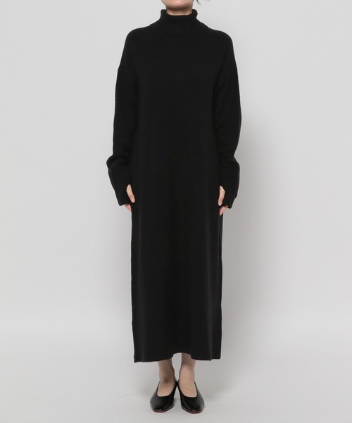 セール】7ゲージタートルロングワンピース 976991（ワンピース