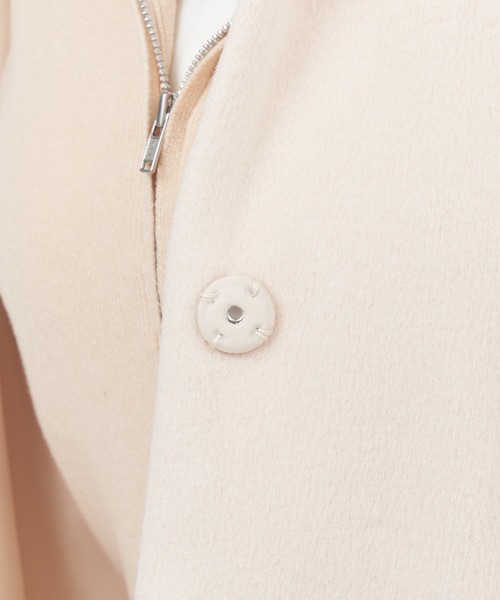 ROYAL PARTY（ロイヤルパーティー）の「【ZOZO限定】フードファー