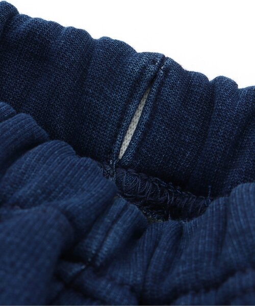 apres les cours(アプレレクール)の「【WEB限定・あったか】裏シャギースカッツ(スカート・キッズ・インディゴブルー/ラベンダー/ドット/オリーブ/ブラック・110/120/130/140/80/90/100)」の16枚目の写真