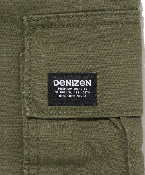 Levi's（リーバイス）の「DENIZEN from Levi's ルーズ カーゴパンツ（カーゴパンツ・メンズ・カーキ/ブラック・W28 L32/W32 L32/W34 L32/W31 L32/W30 L32/W29 L32/W33 L32/W36 L32）」の4枚目の写真