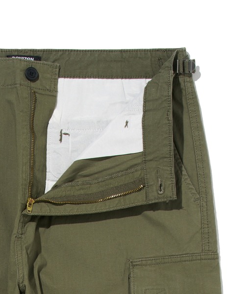 Levi's（リーバイス）の「DENIZEN from Levi's ルーズ カーゴパンツ（カーゴパンツ・メンズ・カーキ/ブラック・W28 L32/W32 L32/W34 L32/W31 L32/W30 L32/W29 L32/W33 L32/W36 L32）」の6枚目の写真