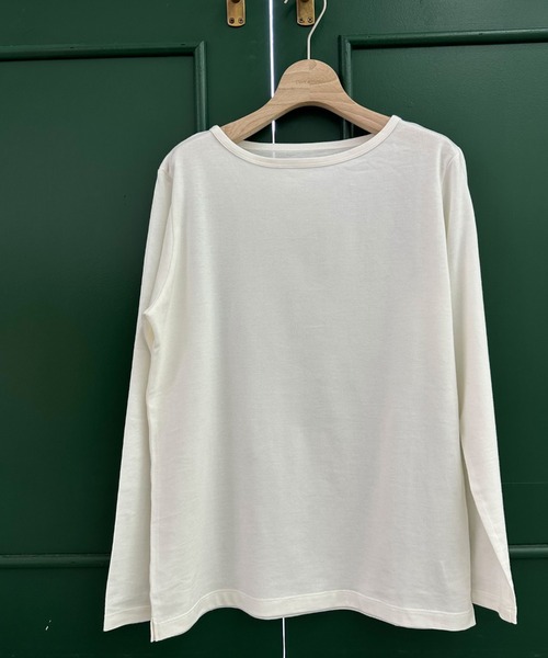 Doux archives（ドゥアルシーヴ）の「ロングスリーブカットプル