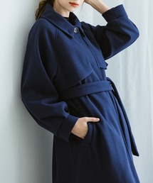 Dorry Doll（ドリードール）の「2WAYカラーコート（ステンカラーコート）」