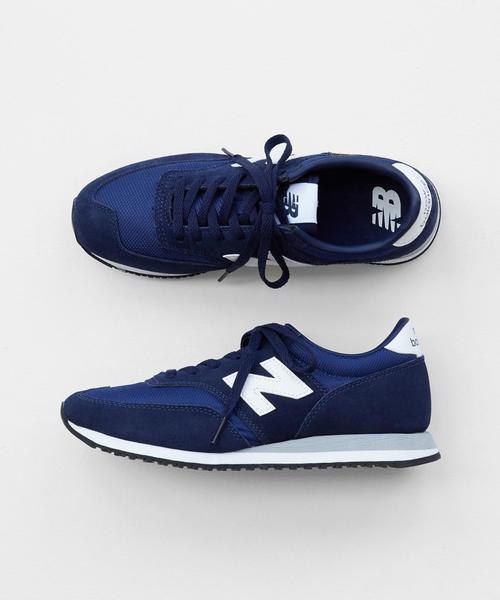 NEW BALANCE（ニューバランス）の「◆[ニューバランス]new balance CW620 スニーカー BTM01（スニーカー・レディース・ブラック/グレー/ネイビー・22.5cm/23cm/24.5cm/24cm/23.5cm/25cm）」の3枚目の写真