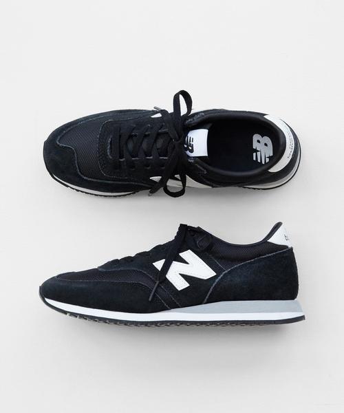 NEW BALANCE（ニューバランス）の「◆[ニューバランス]new balance CW620 スニーカー BTM01（スニーカー・レディース・ブラック/グレー/ネイビー・22.5cm/23cm/24.5cm/24cm/23.5cm/25cm）」の2枚目の写真