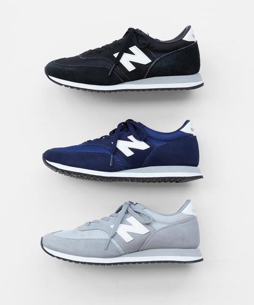 NEW BALANCE（ニューバランス）の「◆[ニューバランス]new balance CW620 スニーカー BTM01（スニーカー・レディース・ブラック/グレー/ネイビー・22.5cm/23cm/24.5cm/24cm/23.5cm/25cm）」の4枚目の写真