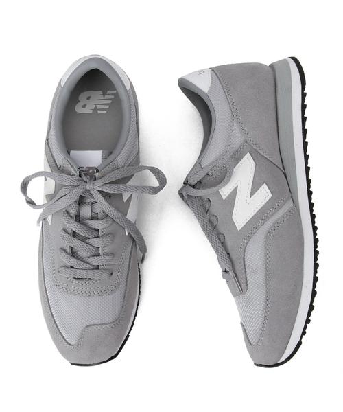 NEW BALANCE（ニューバランス）の「◆[ニューバランス]new balance CW620 スニーカー BTM01（スニーカー・レディース・ブラック/グレー/ネイビー・22.5cm/23cm/24.5cm/24cm/23.5cm/25cm）」の5枚目の写真
