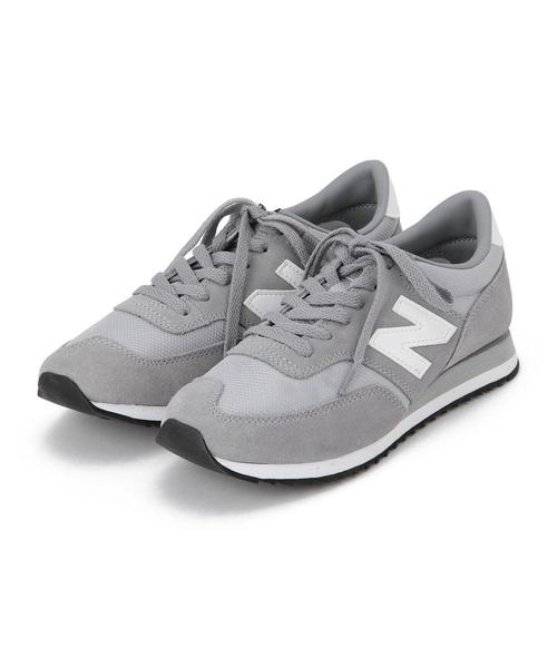 NEW BALANCE（ニューバランス）の「◆[ニューバランス]new balance CW620 スニーカー BTM01（スニーカー・レディース・ブラック/グレー/ネイビー・22.5cm/23cm/24.5cm/24cm/23.5cm/25cm）」の6枚目の写真