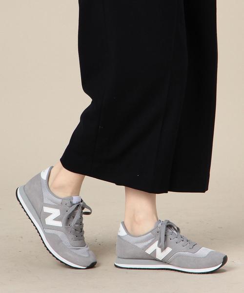 NEW BALANCE（ニューバランス）の「◆[ニューバランス]new balance CW620 スニーカー BTM01（スニーカー・レディース・ブラック/グレー/ネイビー・22.5cm/23cm/24.5cm/24cm/23.5cm/25cm）」の12枚目の写真