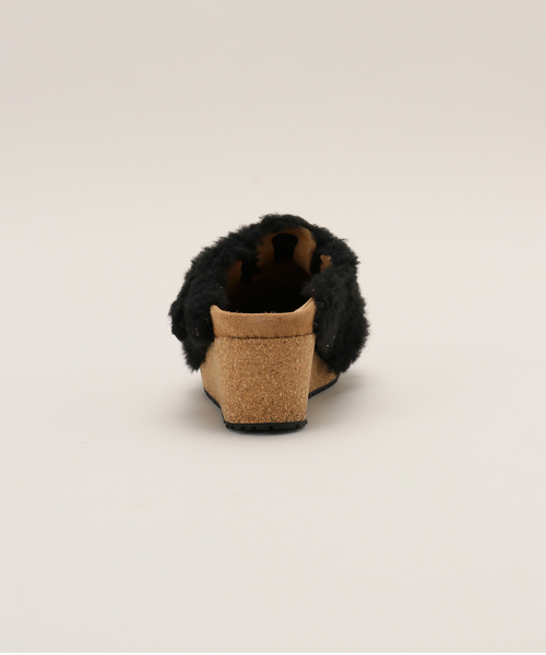 BIRKENSTOCK / ビルケンシュトック】 FANNY TEDDY