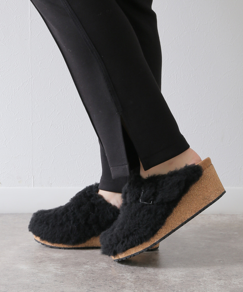 BIRKENSTOCK / ビルケンシュトック】 FANNY TEDDY