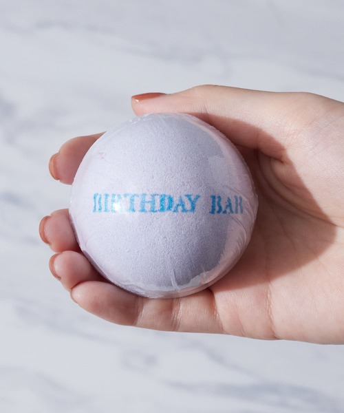 BIRTHDAY BAR（バースデイバー）の「キャンディバスボム bonbon（入浴剤・バスケア・レディース・その他1/その他2/その他3/その他4・フリー）」の8枚目の写真