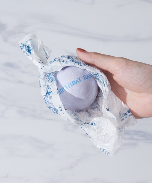 BIRTHDAY BAR（バースデイバー）の「キャンディバスボム bonbon（入浴剤・バスケア・レディース・その他1/その他2/その他3/その他4・フリー）」の7枚目の写真