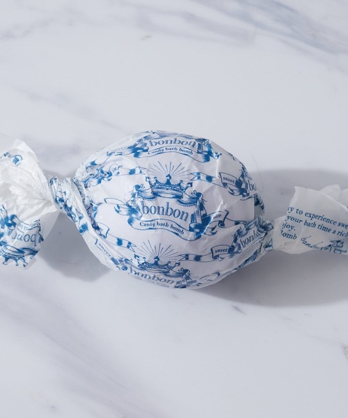 BIRTHDAY BAR（バースデイバー）の「キャンディバスボム bonbon（入浴剤・バスケア・レディース・その他1/その他2/その他3/その他4・フリー）」の6枚目の写真