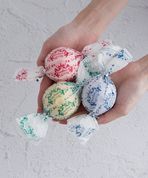 BIRTHDAY BAR（バースデイバー）の「キャンディバスボム bonbon（入浴剤・バスケア・レディース・その他1/その他2/その他3/その他4・フリー）」の11枚目の写真