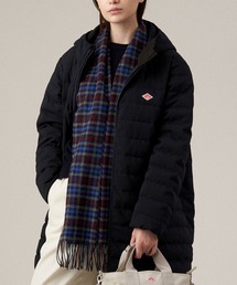 DANTON | WOOL CASHMERE MUFFLER(マフラー)