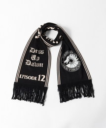 Dairiku ダイリク　マフラー 18aw レースマフラー - ダイリク レディース & メンズ｜公式通販