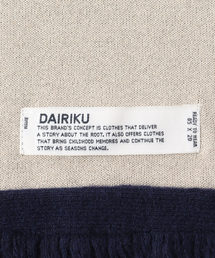 DAIRIKU（ダイリク）の「【DAIRIKU / ダイリク】別注 Lame Soccer