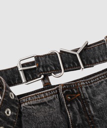 Y/Project（ワイプロジェクト）の「EVERGREEN Y BELT JEANS（デニム