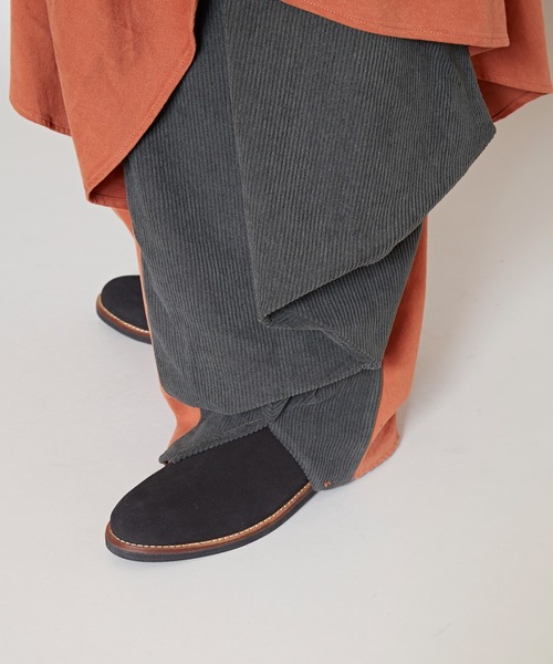 チャイハネ（チャイハネ）の「【チャイハネ】パストラ変形MEN'Sパンツ（その他パンツ・メンズ・ブラウン/ベージュ/ブラック・FREE）」の21枚目の写真