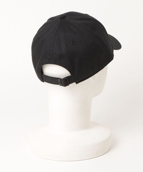 adidas（アディダス）の「スリーストライプス コットンツイル ベースボールキャップ / アディダス adidas（キャップ・メンズ・ネイビー/Black/ホワイト/ホワイト系その他・LARGE/SMALL/MEDIUM/X-SMALL）」の9枚目の写真