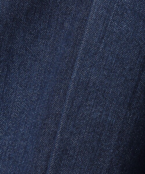 組曲(クミキョク)の「ライトデニム プリーツスカート(デニムスカート・レディース・ネイビー系・3/2/1)」の14枚目の写真