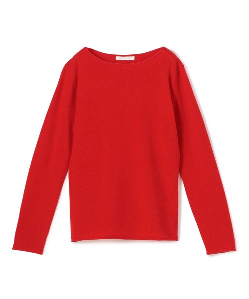 GALERIE VIE（ギャルリー ヴィー）の「スコットランドカシミヤ ボート