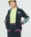DECEMBERMAYifBZo[Cj́uWarm Velours zip blousoniu]jvblCr[