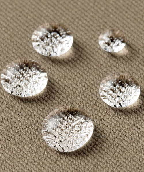 無印良品（ムジルシリョウヒン）の「婦人　撥水トレンチコート（トレンチコート・レディース・ベージュ/スモーキーグリーン系/ネイビー系・XL/L/M/S/XS）」の19枚目の写真