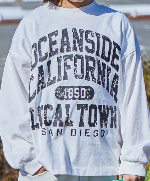 PAIRMANON STREET（ペアマノンストリート）の「【PAIRMANON STREET】アソート 長袖 グラフィック プリント ロンT 長袖 Tシャツ（Tシャツ/カットソー・キッズ・ピンク系その他2/ブラック系その他3/ブラック系その他/ブラック系その他2/ブルー系その他2/ホワイト系その他/ブルー系その他/グリーン系その他3/グリーン系その他/ベージュ系その他/ホワイト系その他2/グレー系その他2/ブラック系その他4/グレー系その他3/ピンク系その他/グリーン系その他2・100/130/150/90/120/140/110）」の18枚目の写真