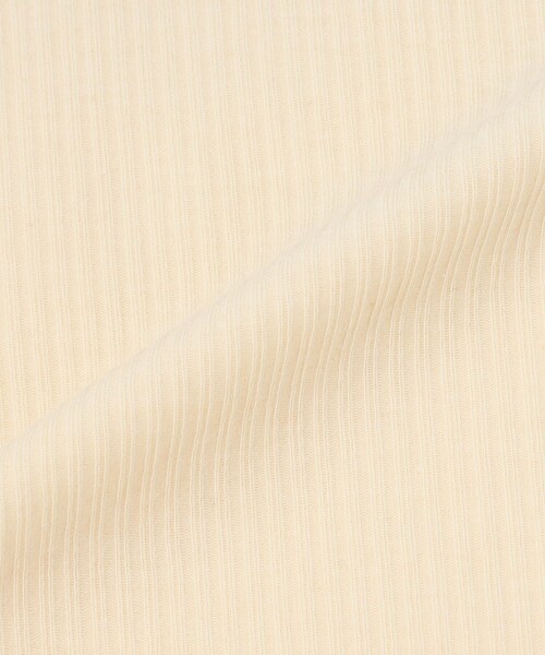 BASERANGE（ベースレンジ）の「Baserange/ベースレンジ HEART TANK / TOHT-RB-SP24 / ハートタンク（キャミソール・レディース・オフホワイト・SMALL）」の13枚目の写真