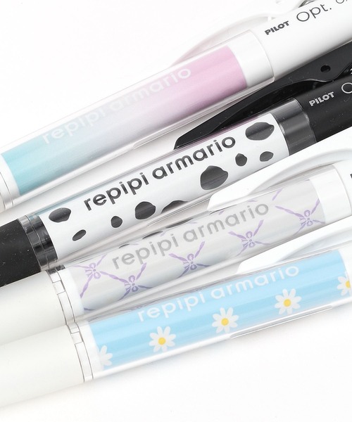 repipi armario(レピピ アルマリオ)の「【PILOT×repipi】Opt.シャーペン(ペン類・キッズ・その他1/その他2/その他3/その他4・FREE)」の8枚目の写真