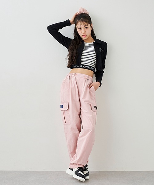 by LOVEiT(バイラビット)の「テレコWジップカーディガン(カーディガン/ボレロ・キッズ・オフホワイト/ブラック/ラベンダー/グリーン・120cm/130cm/140cm/150cm/160cm)」の20枚目の写真
