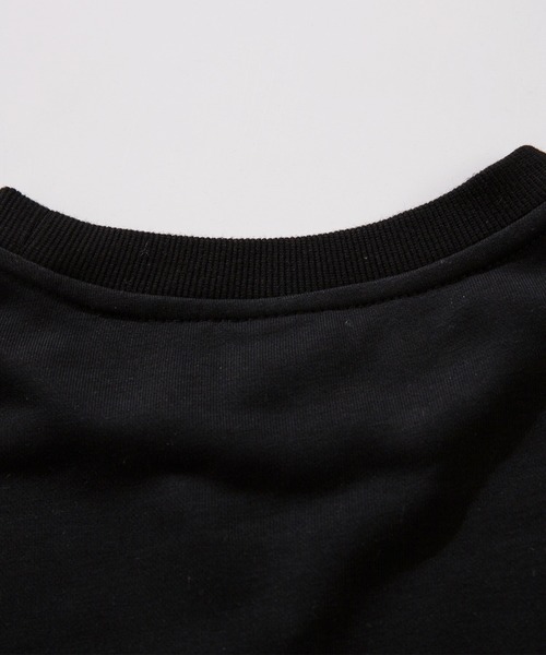 HOOK(フック)の「HOOK -original- ハート肘パッチ刺繍スウェット(スウェット・メンズ・グレー/ブラック/ホワイト・XL/L/M)」の14枚目の写真