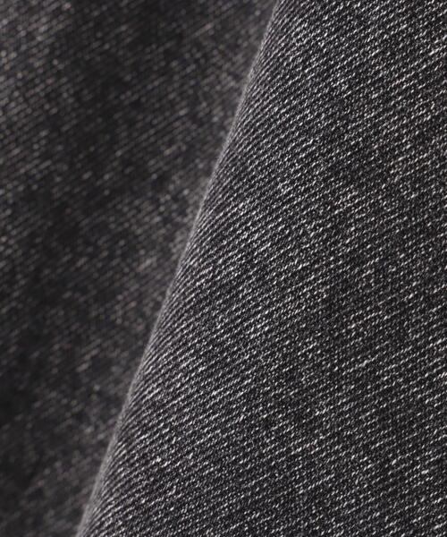 DANKE SCHON（ダンケシェーン）の「【WEB&DEPOT限定】DankeSchon/ダンケシェーン/デストロイデニム/DESTROY DENIM（デニムパンツ・レディース・その他4/その他18/ブラック/グレー・M/L/S/XS）」の13枚目の写真