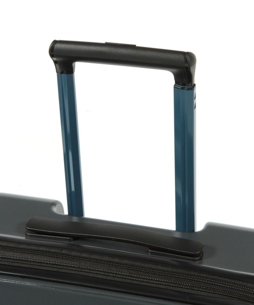 niko and...(ニコアンド)の「オリジナルニコロゴキャリーケースM/容量55-62L(その他雑貨・レディース・ブラック/オフホワイト/ライトイエロー・0)」の16枚目の写真