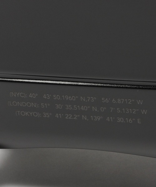 niko and...(ニコアンド)の「オリジナルニコロゴキャリーケースM/容量55-62L(その他雑貨・レディース・ブラック/オフホワイト/ライトイエロー・0)」の14枚目の写真