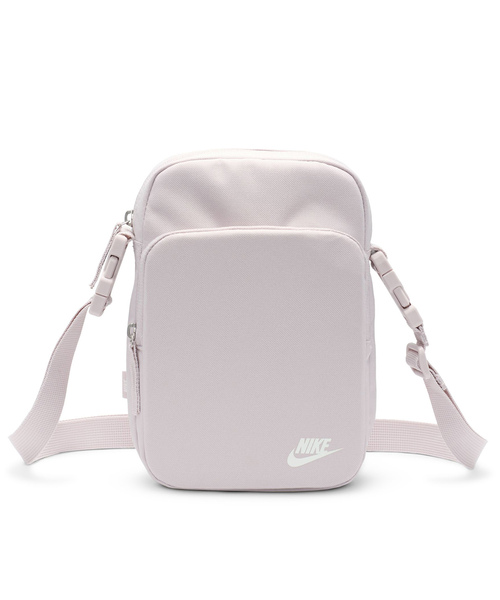 NIKE（ナイキ）の「【NIKE/ナイキ】ヘリテージクロスボディ（ショルダーバッグ・レディース・ピンク系その他/ブラック・FREE）」の8枚目の写真