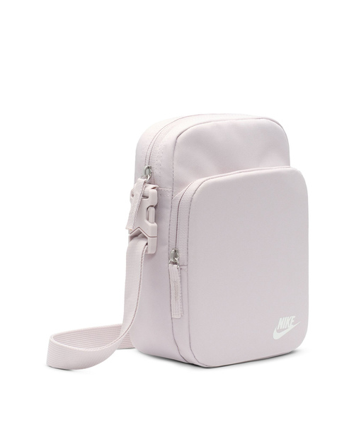 NIKE（ナイキ）の「【NIKE/ナイキ】ヘリテージクロスボディ（ショルダーバッグ・レディース・ピンク系その他/ブラック・FREE）」の10枚目の写真