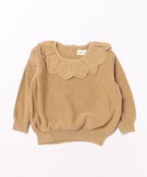 sunny branch（サニーブランチ）の「★Quincy Mae★ PETAL KNIT SWEATER（Tシャツ/カットソー）」