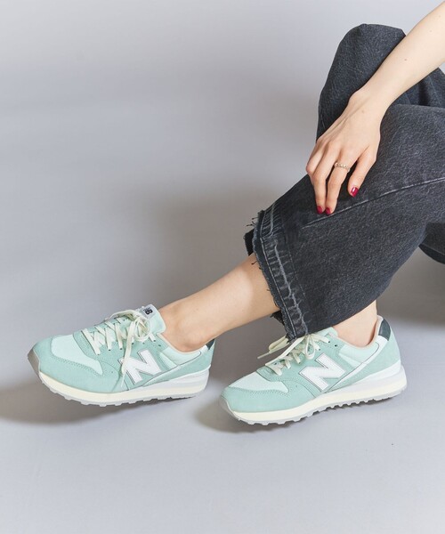 NEW BALANCE（ニューバランス）の「＜New Balance＞WL996 24SS