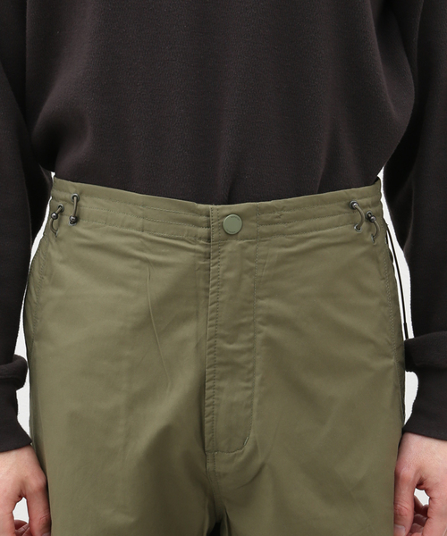 MAHARISHI (マハリシ)の「【MAHARISHI / マハリシ】Original Loose Snopants(その他パンツ・メンズ・カーキ/ブラック・LARGE/MEDIUM/SMALL)」の5枚目の写真