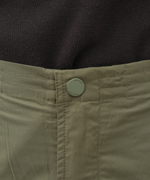 MAHARISHI (マハリシ)の「【MAHARISHI / マハリシ】Original Loose Snopants(その他パンツ・メンズ・カーキ/ブラック・LARGE/MEDIUM/SMALL)」の10枚目の写真