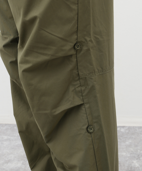 MAHARISHI (マハリシ)の「【MAHARISHI / マハリシ】Original Loose Snopants(その他パンツ・メンズ・カーキ/ブラック・LARGE/MEDIUM/SMALL)」の12枚目の写真