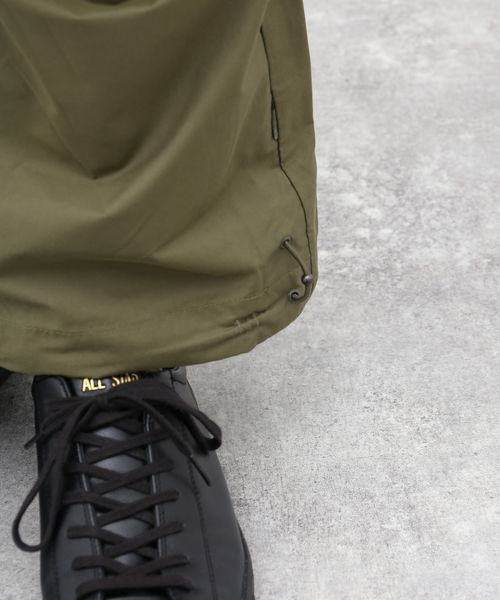 MAHARISHI (マハリシ)の「【MAHARISHI / マハリシ】Original Loose Snopants(その他パンツ・メンズ・カーキ/ブラック・LARGE/MEDIUM/SMALL)」の15枚目の写真