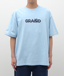 【GRAND COLLECTION / グランド コレクション】GRAND NY TEE