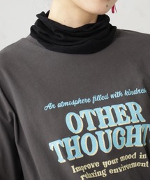 FOUND GOOD | シルクウールネックカバー(ネックウォーマー/スヌード)