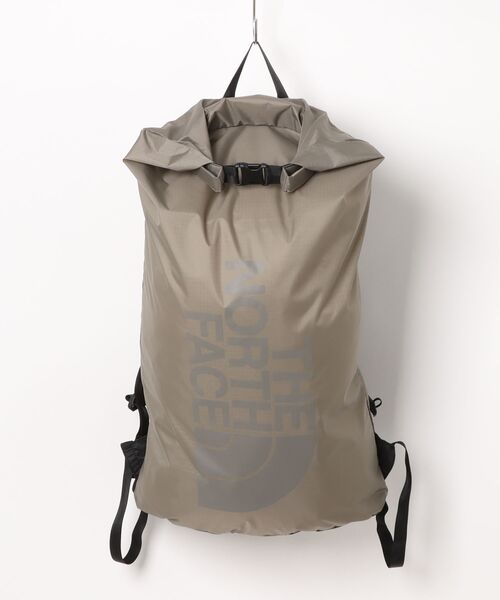 THE NORTH FACE(ザノースフェイス)の「【THE NORTH FACE/ザ ノースフェイス】PF STUFF PACK(バックパック/リュック・メンズ・ブラック/ベージュ系その他/ブルー系その他・FREE)」の2枚目の写真